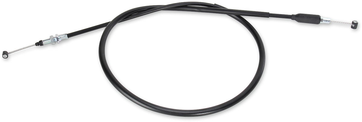 Moose Offroad Black Vinyl Clutch Cable