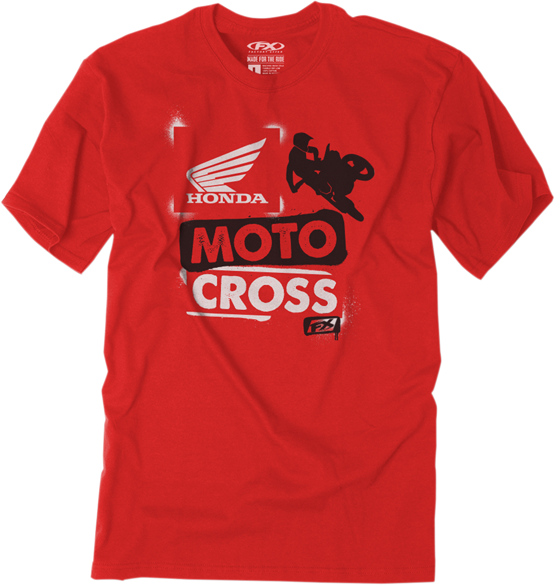 Factory Effex Youth Honda Paint T Shirt