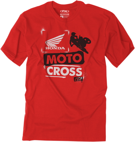 Factory Effex Youth Honda Paint T Shirt