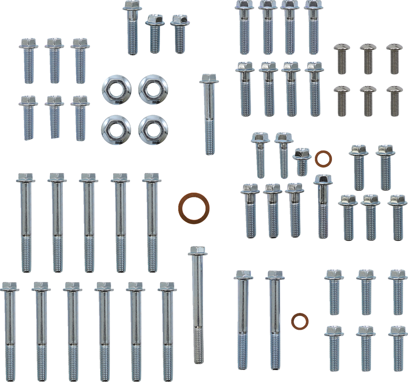 Bolt Engine Fastener Kit