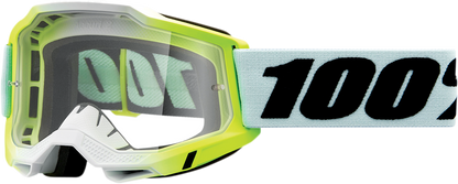 100% Accuri 2 Goggle