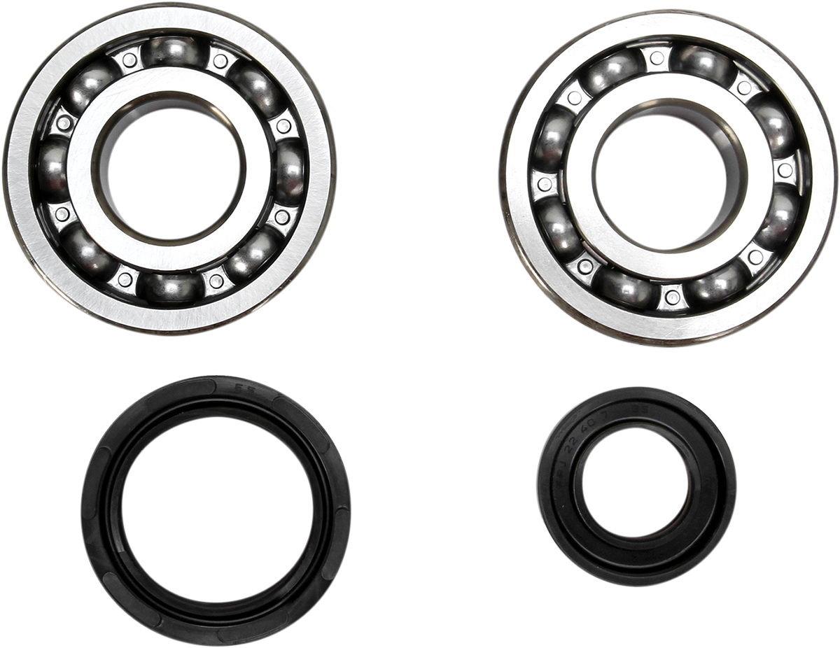 Pro X Crankshaft Bearing and Seal Kit