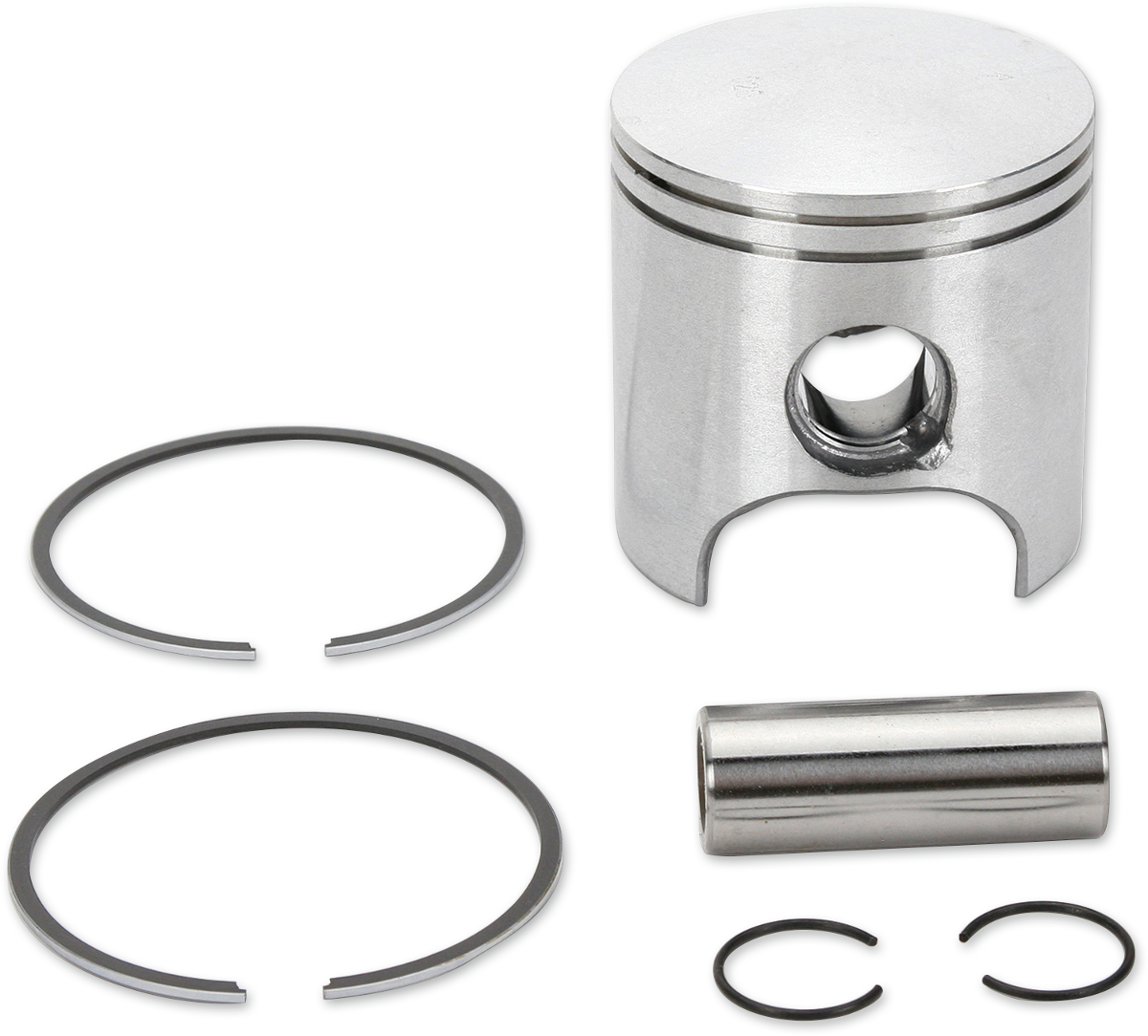 Parts Unlimited Piston Assembly