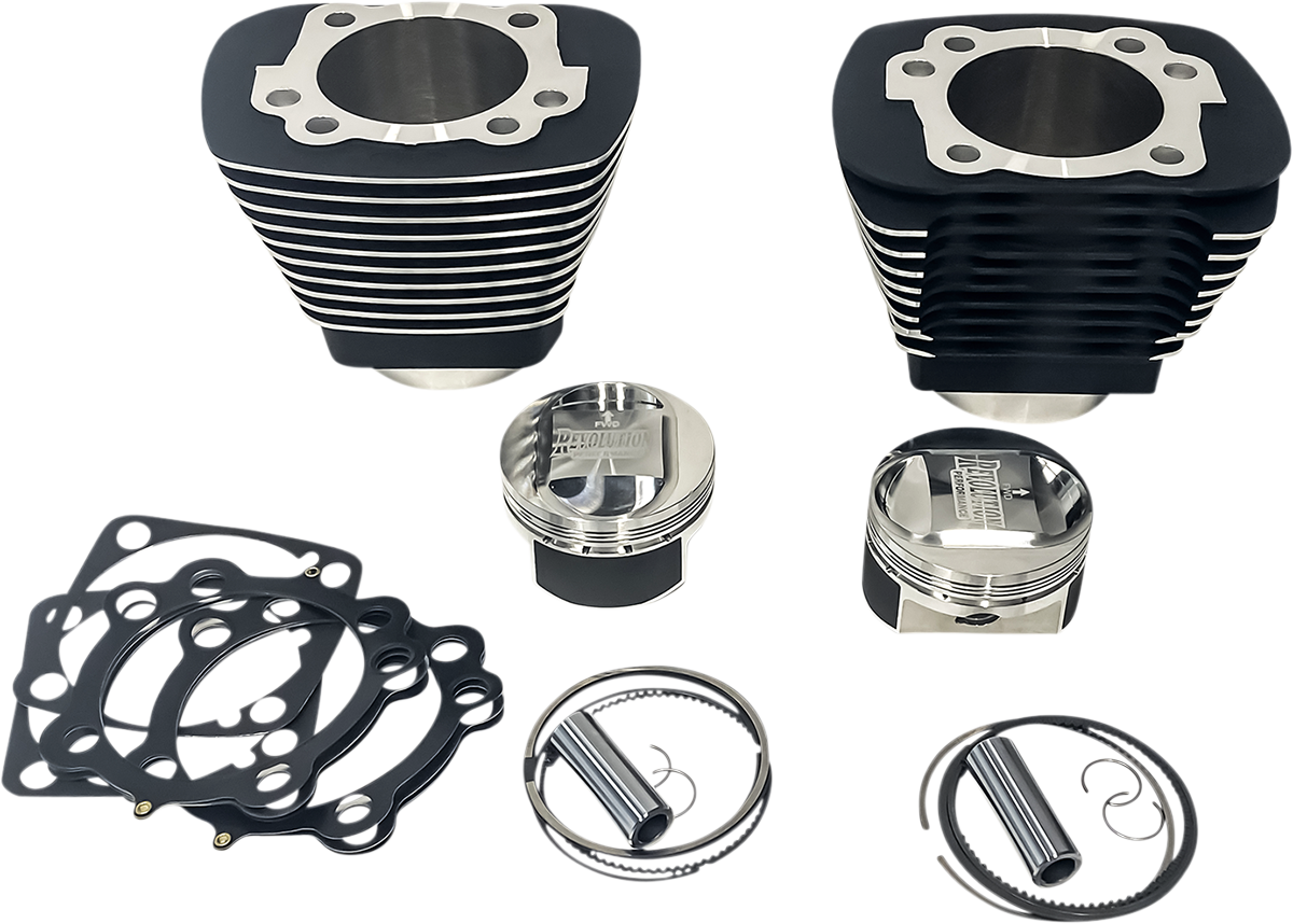 Revolution Performance, LLC Big Bore Cylinder Kit