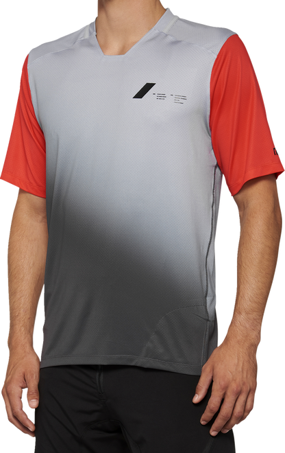 100% Celium Short Sleeve Jersey