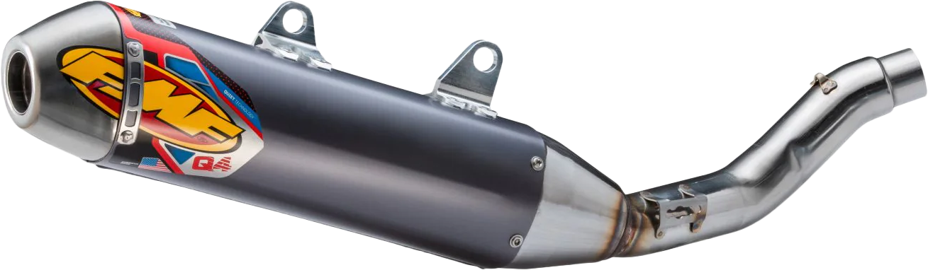 FMF Q4 Hex Spark Arrestor