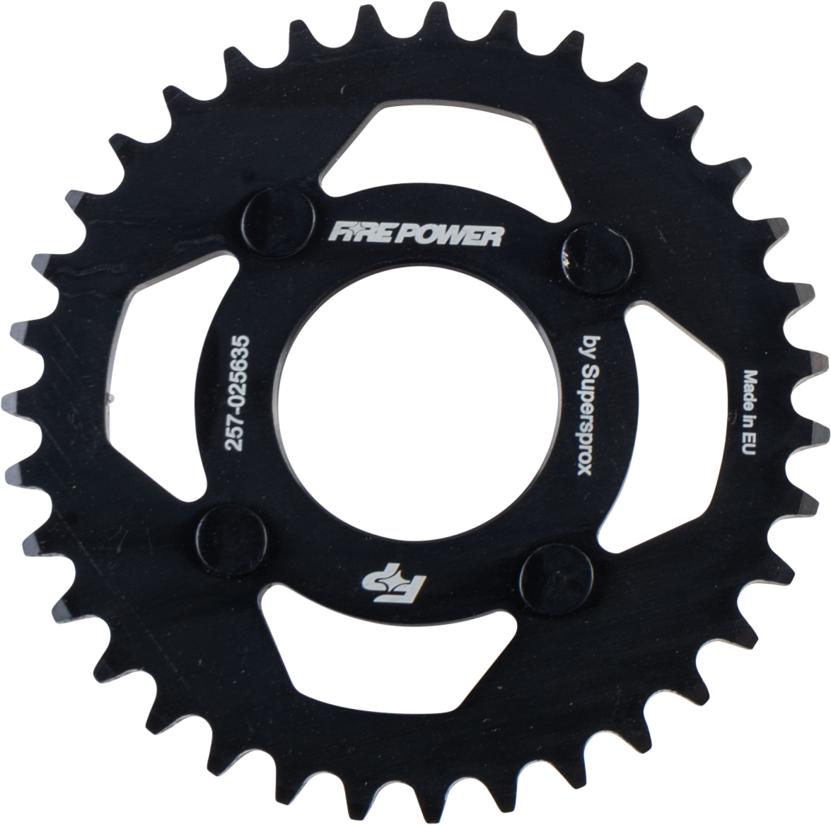 Fire Power Rear Steel Sprocket