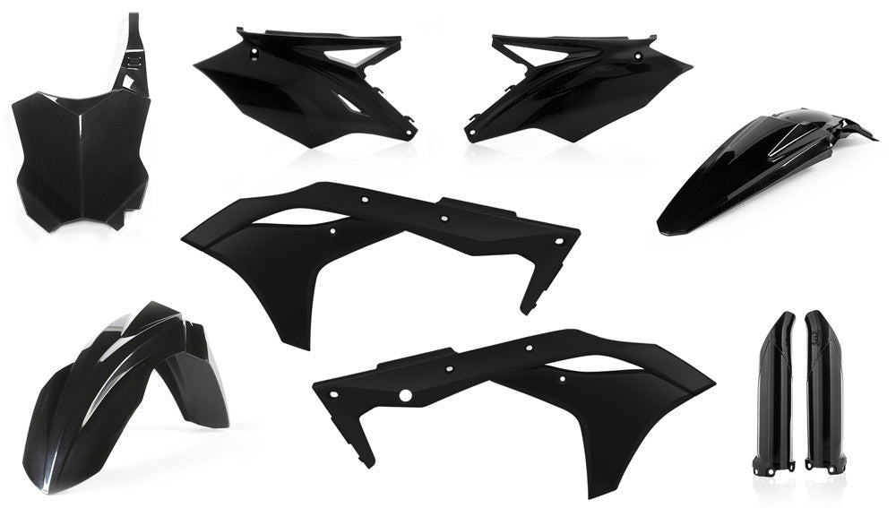 Acerbis Full Plastic Kit