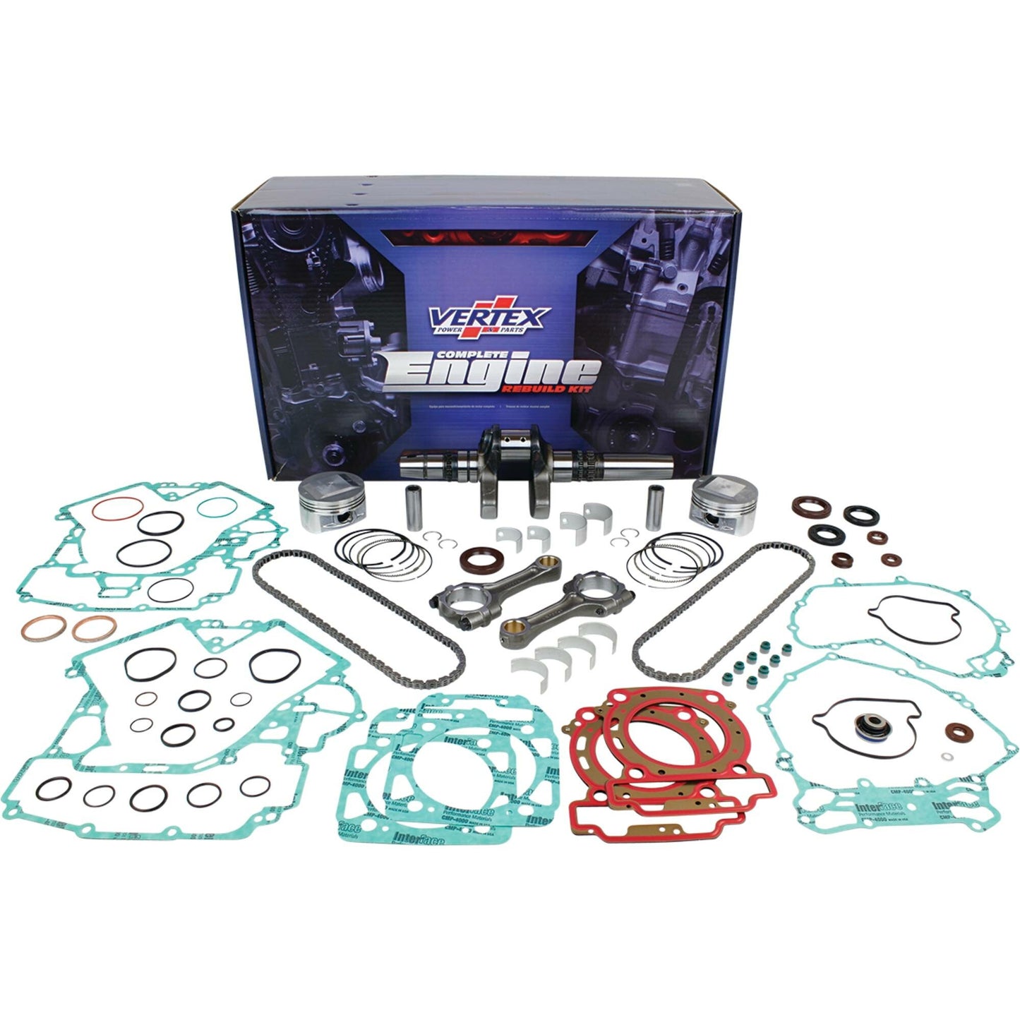 VERTEX Complete Engine Rebuild Kit