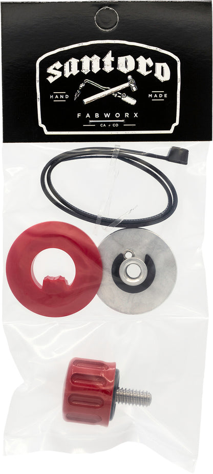 SANTORO FABWORX Seat Screws
