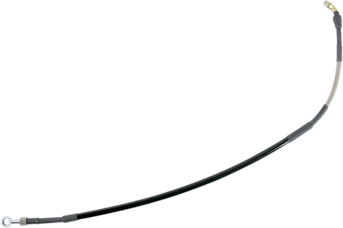 Moose Offroad Stainless Steel Braided Brake Line