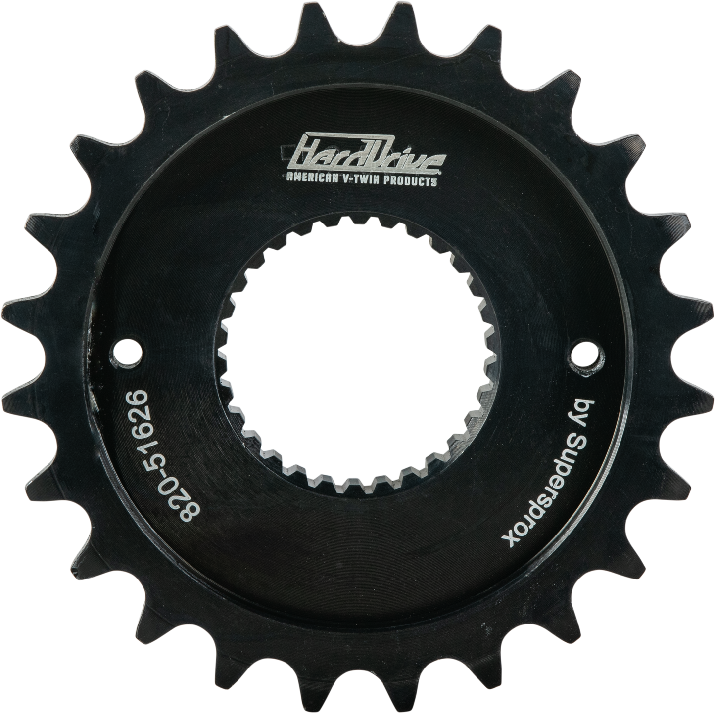 Harddrive SS Transmission Sprocket