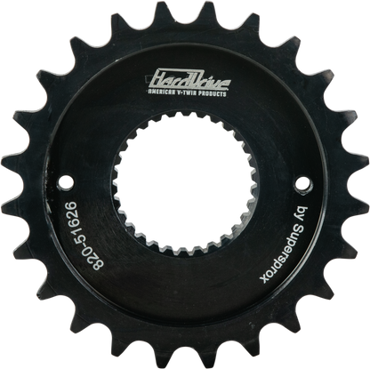 Harddrive SS Transmission Sprocket
