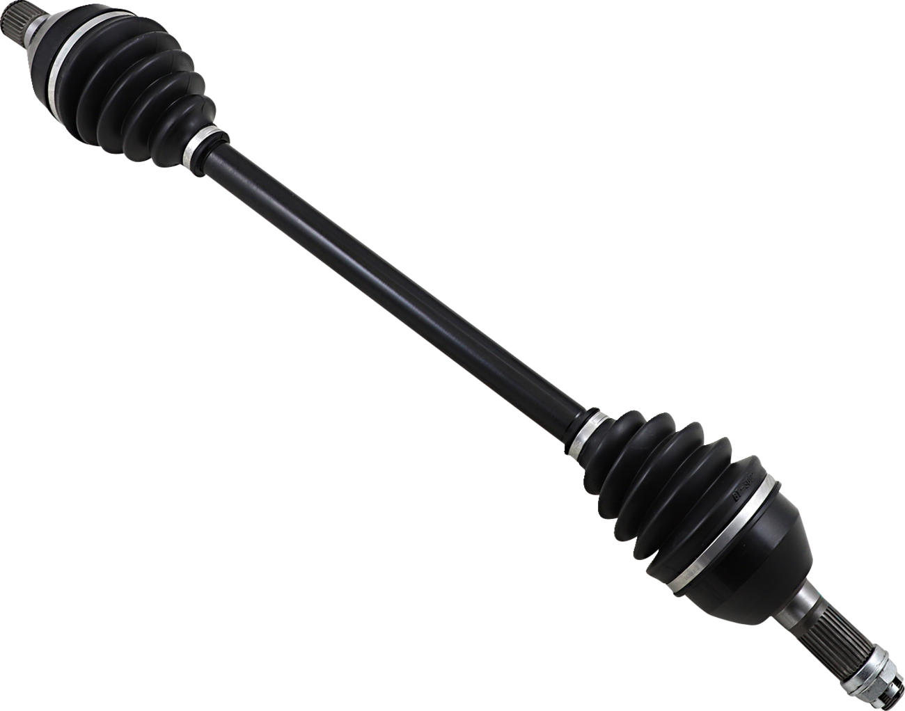 Moose Offroad Complete Axle Assembly