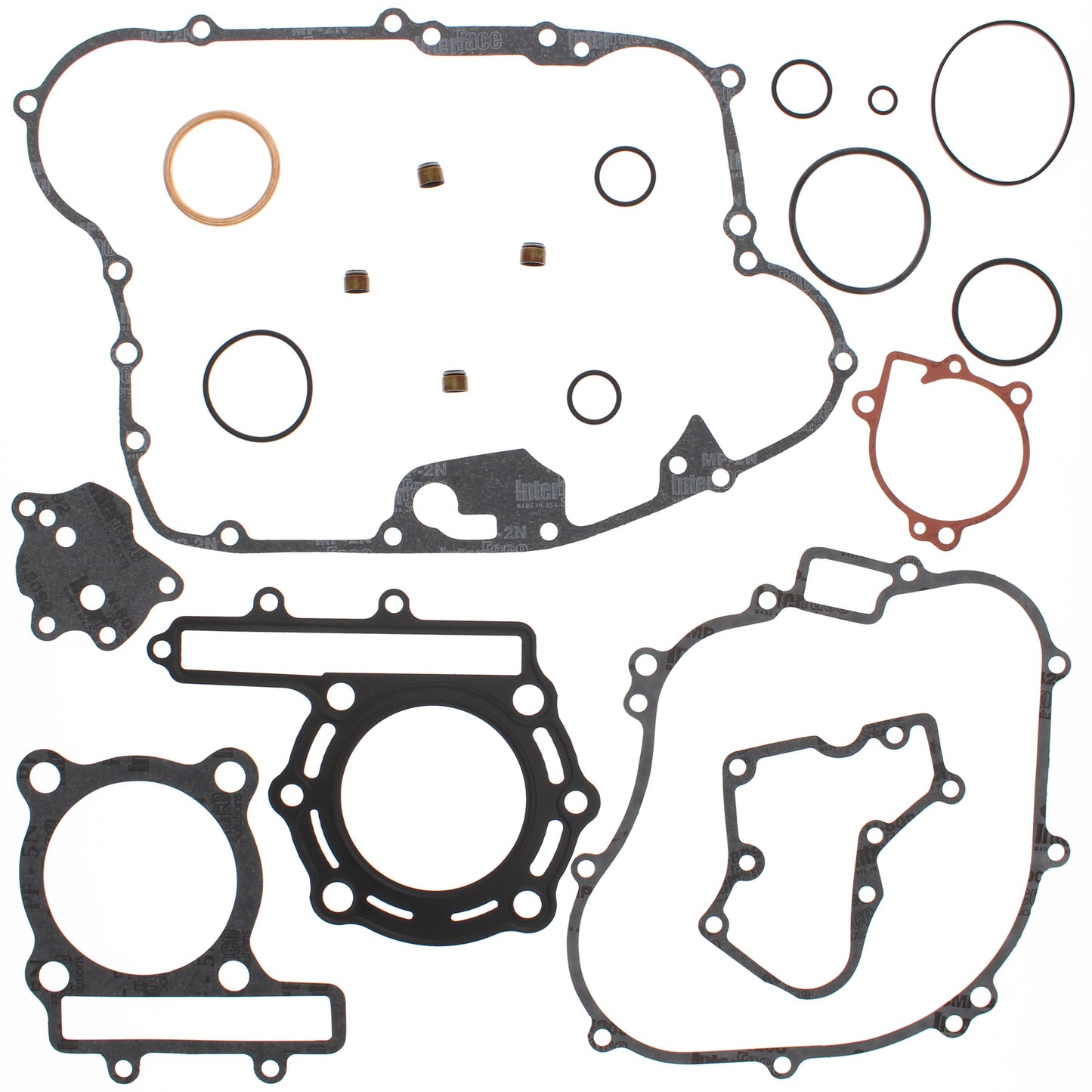 Vertex Complete Gasket Kit
