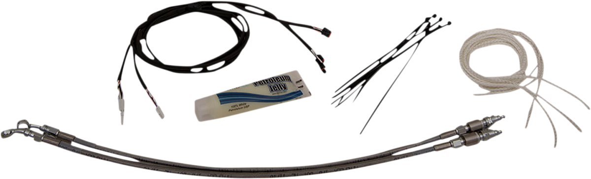 Fat Baggers Inc. Control Installation Kit