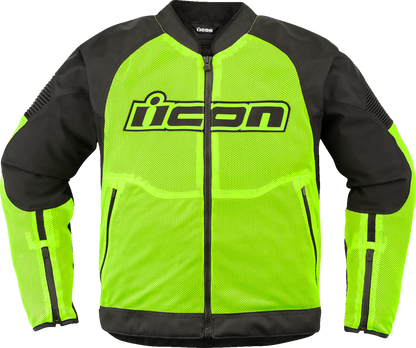ICON Overlord3 Mesh Jacket