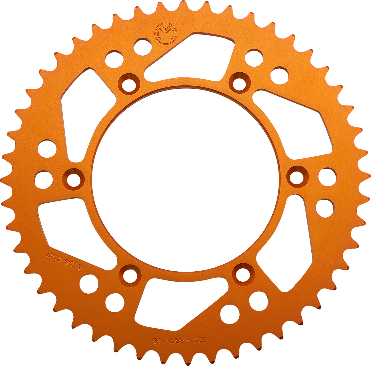 Moose Offroad Aluminum Rear Sprocket