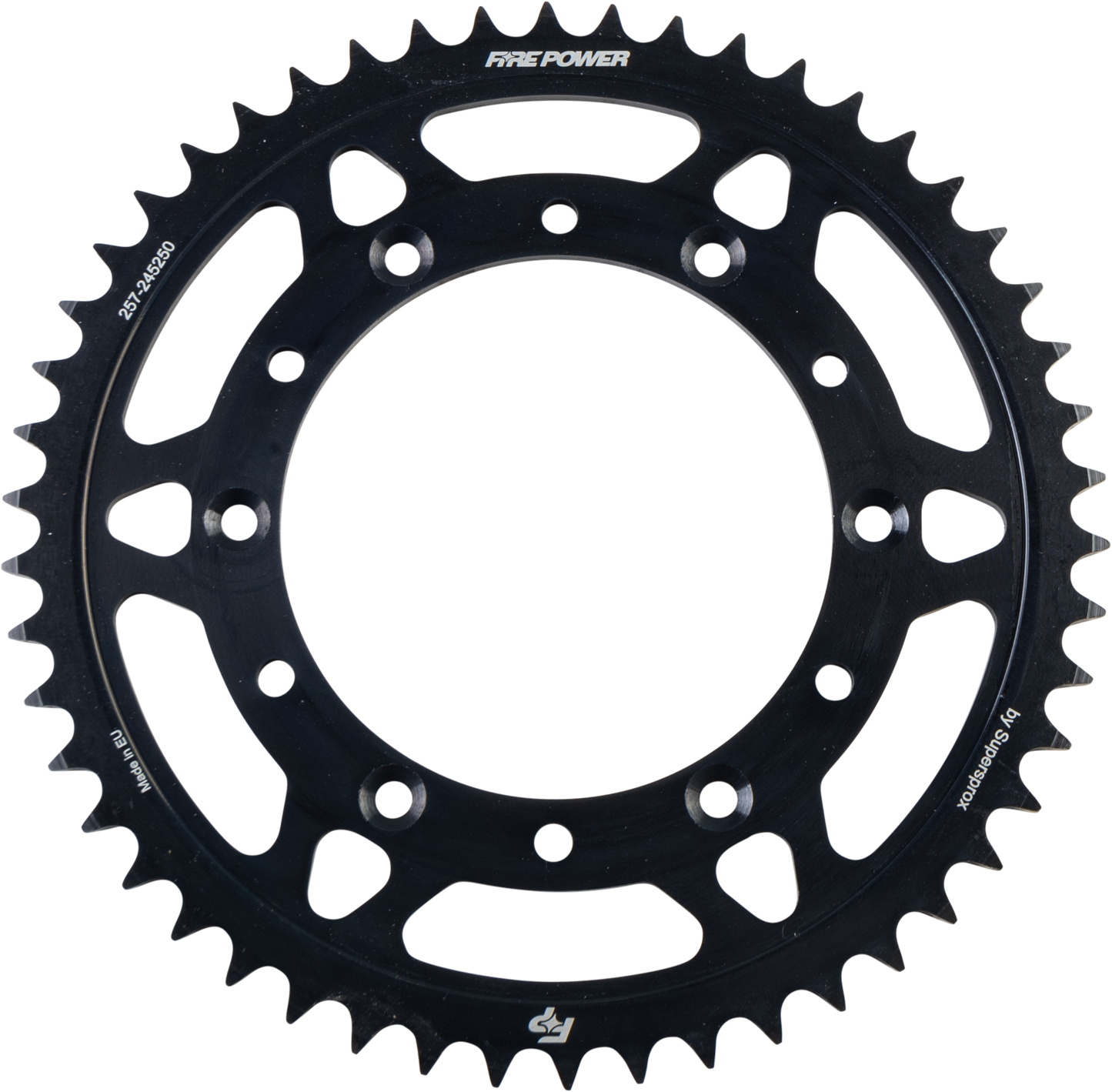 Fire Power Rear Steel Sprocket