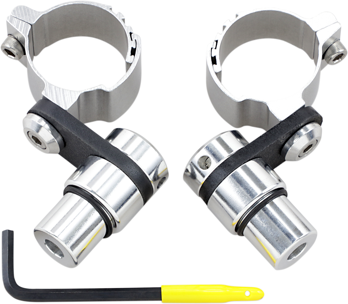 Memphis Shades Turn Signal Relocation Kit