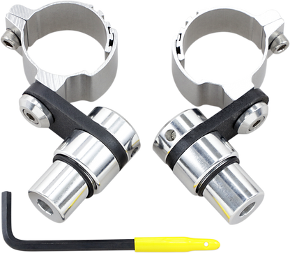 Memphis Shades Turn Signal Relocation Kit