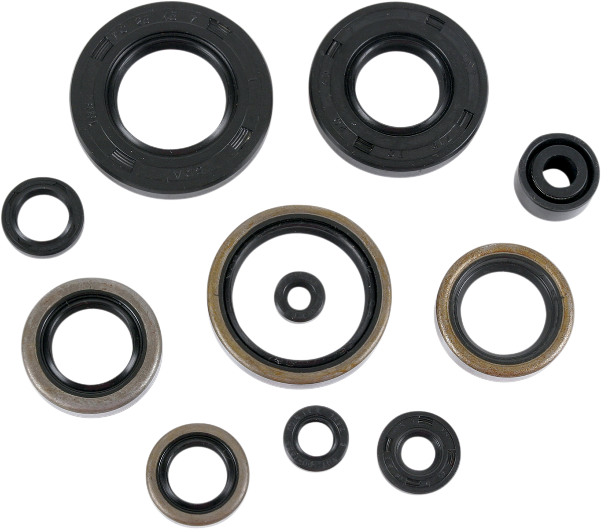 Moose Offroad Motor Oil Seals