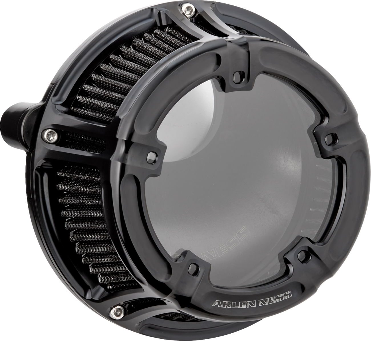 Arlen Ness Method Clear Series Air Cleaner