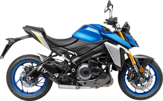 Leovince LV-10 Carbon Fiber Slip-On Muffler