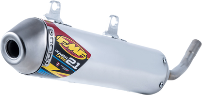 FMF Powercore 2.1 Muffler - Aluminum
