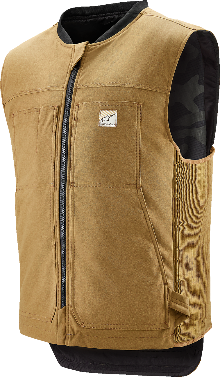 Alpinestars TECH-AIR Tech-Air 3 v2 Canvas Vest