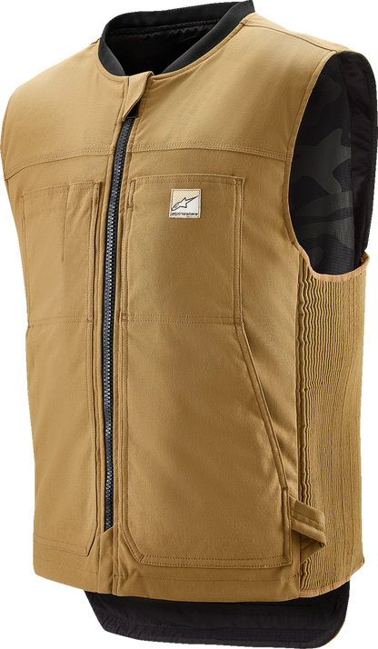 Alpinestars TECH-AIR Tech-Air 3 v2 Canvas Vest