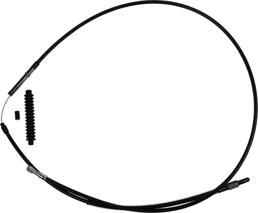 Barnett High-Efficiency Black Vinyl Clutch Cable