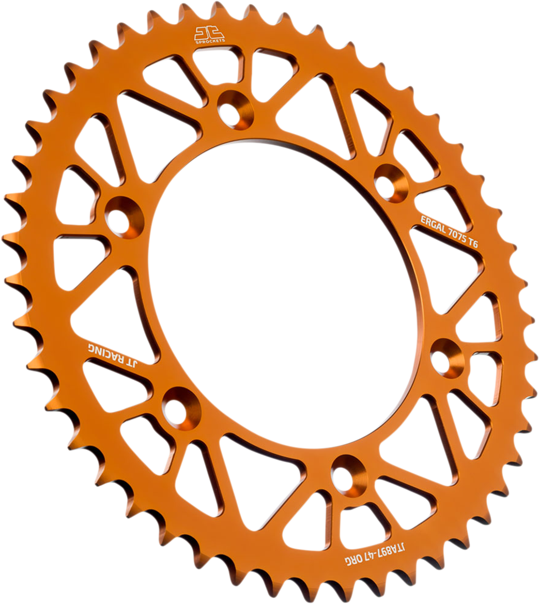 JT Sprockets RaceLite Aluminum Rear Sprocket