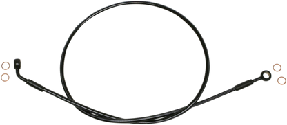 Magnum Shielding  XR Stainless Extreme Response Front Brakeline Kit EZ Align