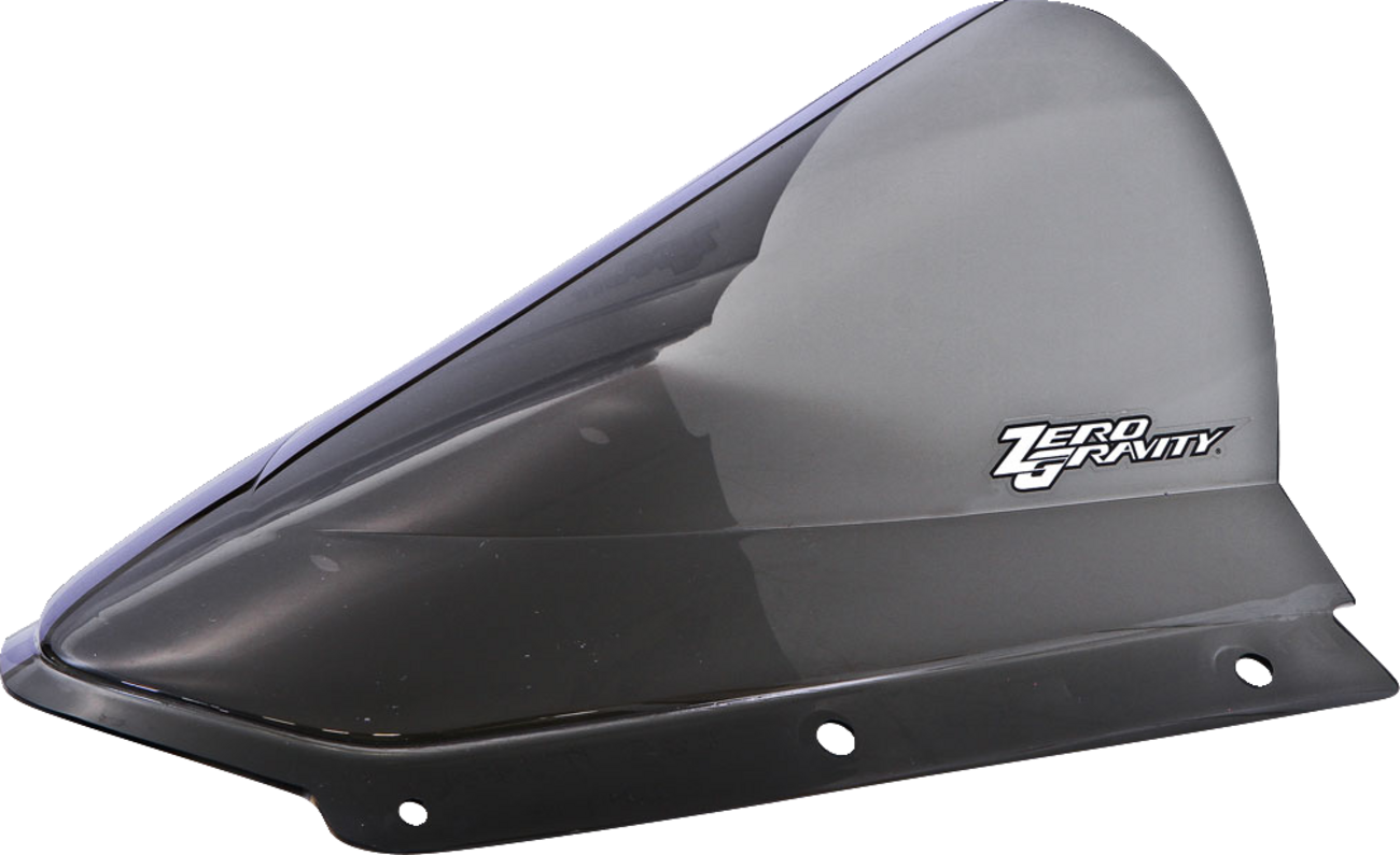 Zero Gravity Double Bubble Windscreen