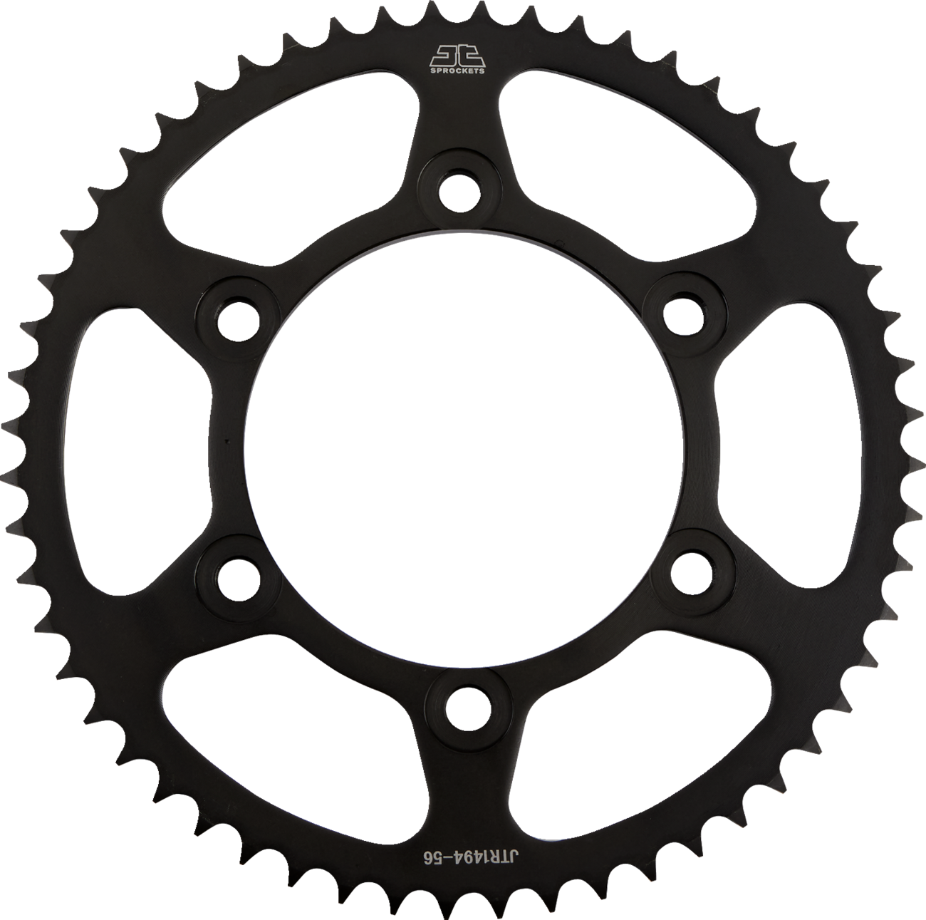 JT Sprockets Steel Rear Sprocket