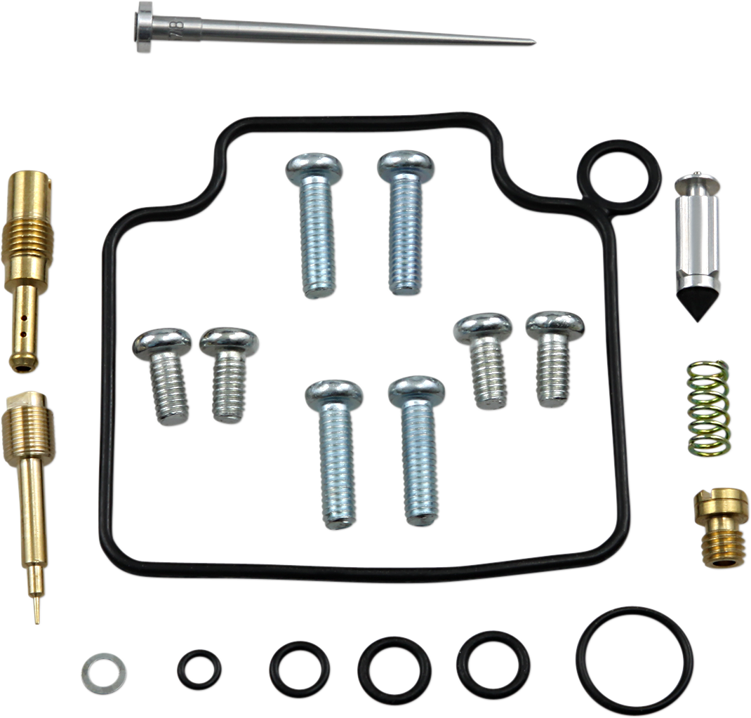 Parts Unlimited Carburetor Repair Kit