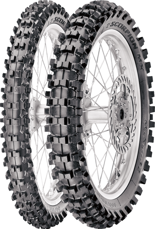 Pirelli Scorpion MX32 Mid Soft Tire