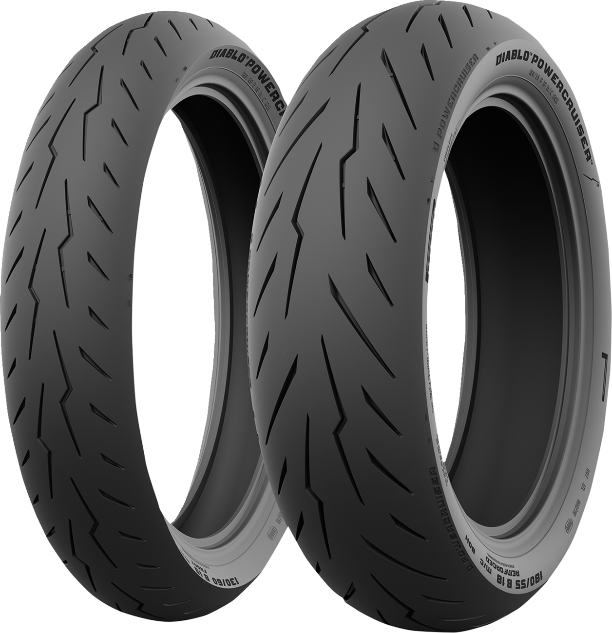 Pirelli Diablo Powercruiser Tire