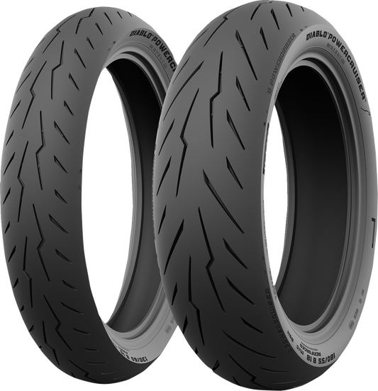 Pirelli Diablo Powercruiser Tire