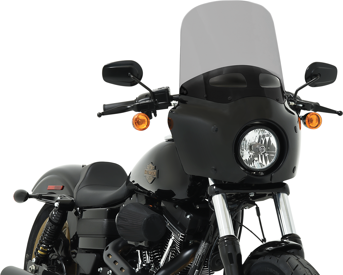 Memphis Shades Road Warrior Windshield