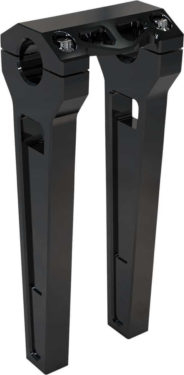 LA Choppers Performance Risers - Straight