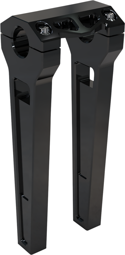 LA Choppers Performance Risers - Straight