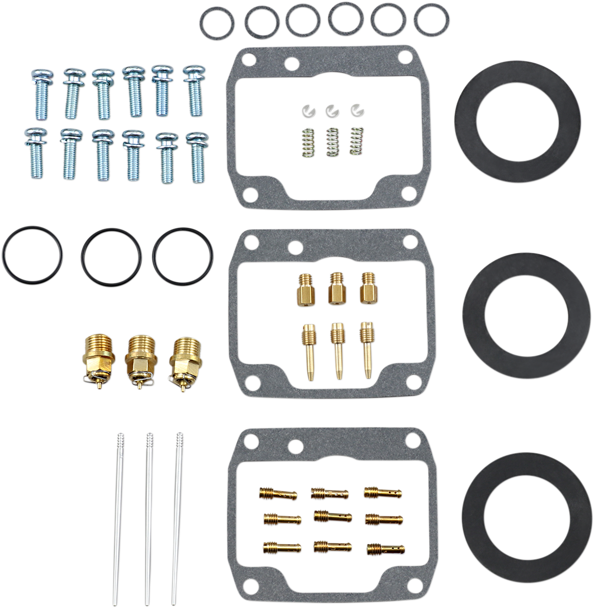 Parts Unlimited Carburetor Repair Kit