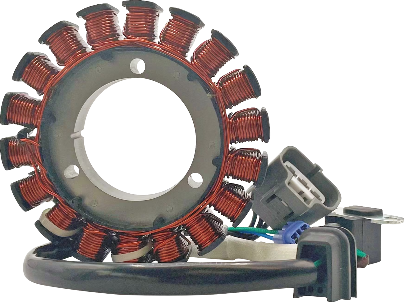 Rick's Motorsport Electric Stator