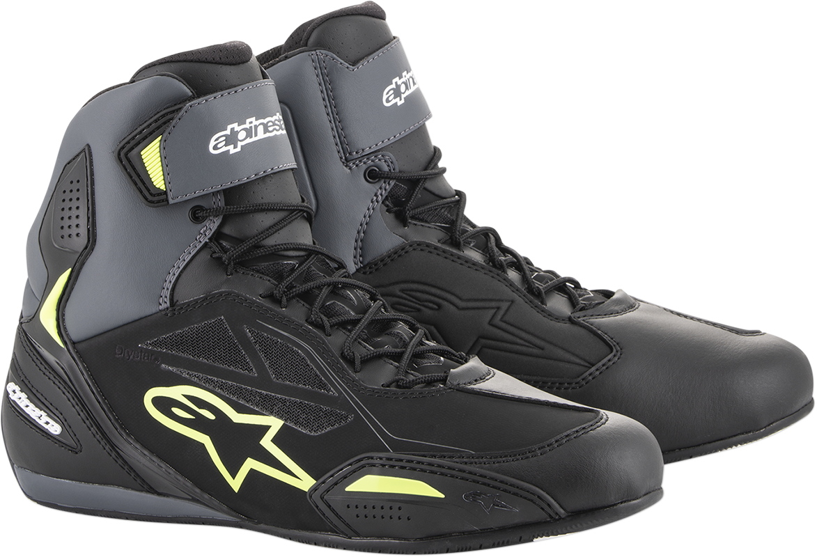 Alpinestars Faster-3 Drystar Riding Shoes