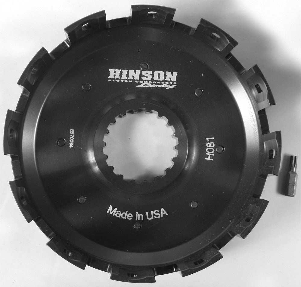 Hinson High Performance Clutch Basket