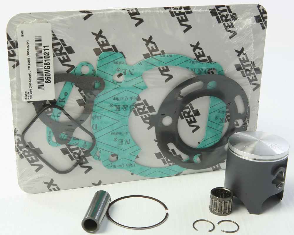 VERTEX Cast Replica Top End Kit