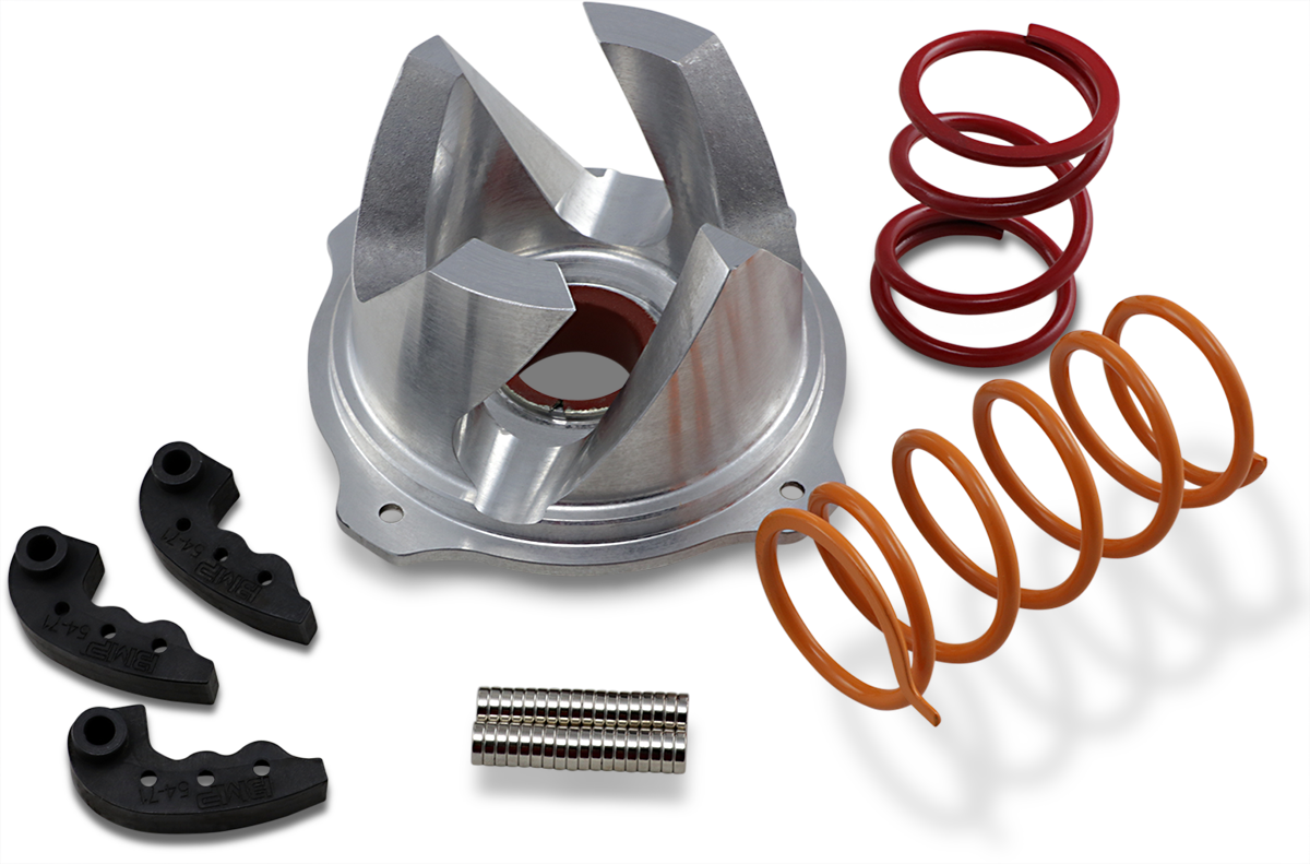 Bikeman Performance Clutch Kit