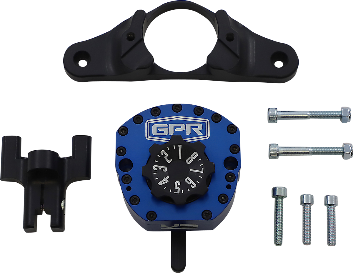 GPR V5-S Steering Damper